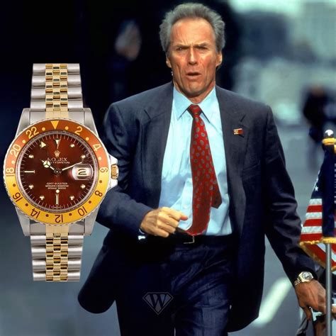 clint eastwood watches